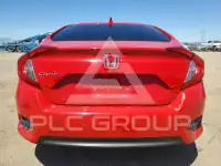 2018 Honda CIVIC photo