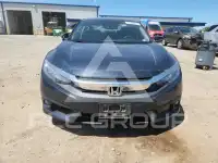 2018 Honda CIVIC фото