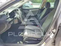 2018 Honda CIVIC фото