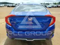 2018 Honda CIVIC фото