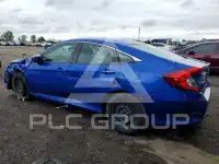 2018 Honda CIVIC фото