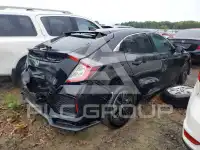 2018 Honda CIVIC фото