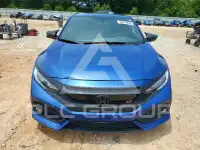 2018 Honda CIVIC фото