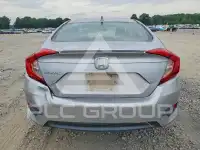 2018 Honda CIVIC фото