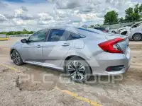 2018 Honda CIVIC фото