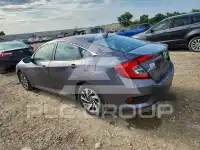 2018 Honda CIVIC фото