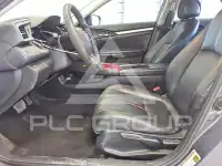 2018 Honda CIVIC фото