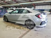 2018 Honda CIVIC фото