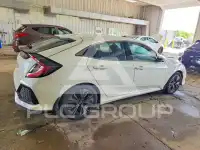 2018 Honda CIVIC фото