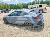 2018 Honda CIVIC фото