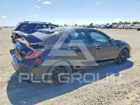 2018 Honda CIVIC фото