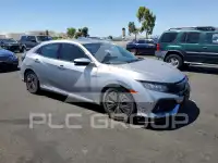 2018 Honda CIVIC фото