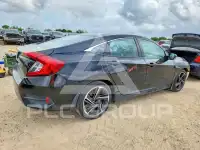 2018 Honda CIVIC фото