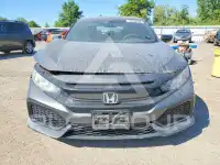 2018 Honda CIVIC фото