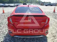 2018 Honda CIVIC photo