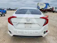 2018 Honda CIVIC фото