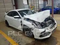 2018 Honda CIVIC фото