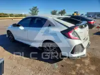 2018 Honda CIVIC фото