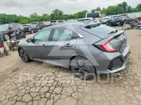 2018 Honda CIVIC фото
