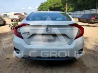 2018 Honda CIVIC фото