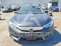 2018 Honda CIVIC фото