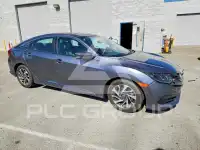 2018 Honda CIVIC фото