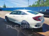 2018 Honda CIVIC фото