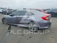 2018 Honda CIVIC фото