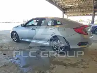 2018 Honda CIVIC фото