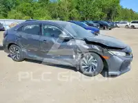 2018 Honda CIVIC фото