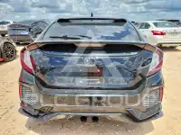 2018 Honda CIVIC photo