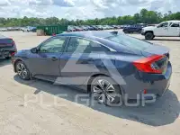 2018 Honda CIVIC фото