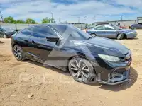 2018 Honda CIVIC фото