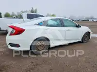 2018 Honda CIVIC фото