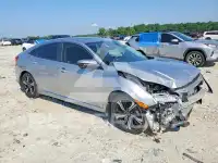 2018 Honda CIVIC фото