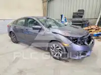 2018 Honda CIVIC photo