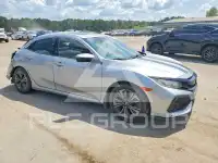 2018 Honda CIVIC фото