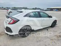 2018 Honda CIVIC фото