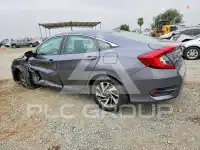 2018 Honda CIVIC photo