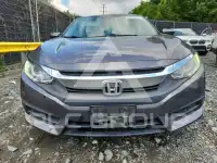 2018 Honda CIVIC фото