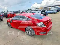 2018 Honda CIVIC фото
