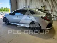 2018 Honda CIVIC фото