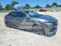 2018 Honda CIVIC фото