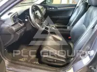2018 Honda CIVIC фото