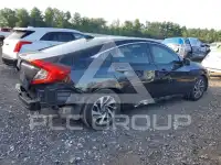 2018 Honda CIVIC фото