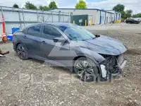 2018 Honda CIVIC фото