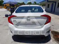 2018 Honda CIVIC photo