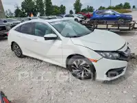 2018 Honda CIVIC фото