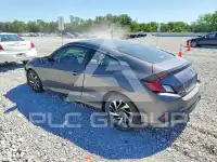 2018 Honda CIVIC фото