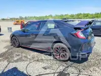 2018 Honda CIVIC фото